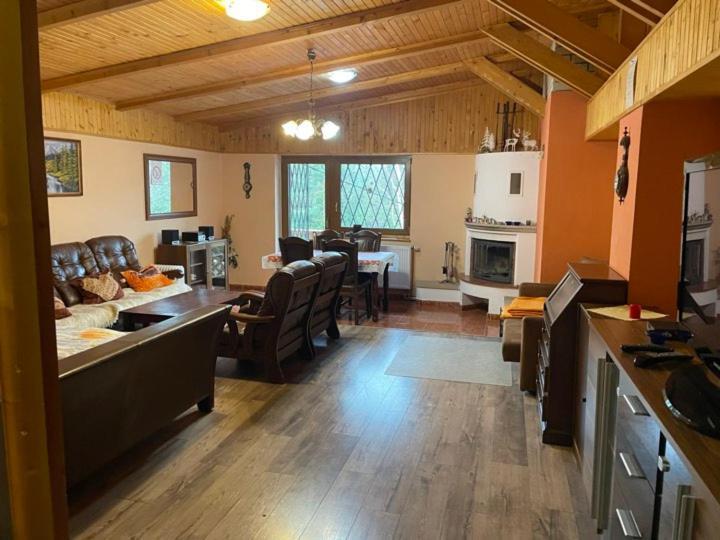 Residenz Pal Βίλα Kokava nad Rimavicou Εξωτερικό φωτογραφία